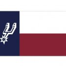 San Antonio Spurs Flag 3x5ft Banner Polyester Basketball spurs012 San Antonio Spurs Flag 3x5ft Banner Polyester Basketball spurs012