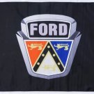 Ford Flag Black Sport 3X5 Ft Polyester Banner USA 90x150cm Ford Flag Black Sport 3X5 Ft Polyester Banner USA 90x150cm
