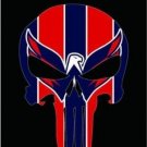 Washington Capitals Vertical Flag 3X5Ft Polyester Digital Print Banner USA Washington Capitals Vertical Flag 3X5Ft Polyester Digital Print Banner USA