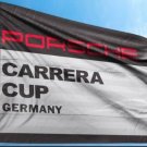 Porsche Flag Carrera Cup Germany - 2000 - 3X5 Ft Polyester Banner USA 90x150cm Porsche Flag Carrera Cup Germany - 2000 - 3X5 Ft Polyester Banner USA 90x150cm