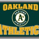 Oakland Baseball Team Souvenir Flag 90x150cm 3x5ft Athletics Fan Good Banner Oakland Baseball Team Souvenir Flag 90x150cm 3x5ft Athletics Fan Good Banner