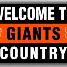 Baseball Team Souvenir Custom Flag 3x5ft 90x150cm Welcome Giants Country Banner Baseball Team Souvenir Custom Flag 3x5ft 90x150cm Welcome Giants Country Banner