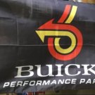 Buick Black Flag 3X5 Ft Polyester Banner USA Buick Black Flag 3X5 Ft Polyester Banner USA
