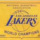 Los Angeles Lakers Custom Flag 3X5Ft Polyester Banner USA Digital Print Los Angeles Lakers Custom Flag 3X5Ft Polyester Banner USA Digital Print
