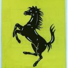 Ferrari Flag Yellow Vertical 3X5 Ft Polyester Banner USA 90x150cm Ferrari Flag Yellow Vertical 3X5 Ft Polyester Banner USA 90x150cm