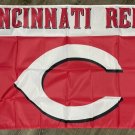 Cincinnati Reds Retro Logo Flag 3x5 ft Sports Red Banner Man-Cave Garage Bar Cincinnati Reds Retro Logo Flag 3x5 ft Sports Red Banner Man-Cave Garage Bar
