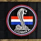 Ford Mustang Black Red Sport Flag 3X5 Ft Polyester Banner USA 90x150cm Ford Mustang Black Red Sport Flag 3X5 Ft Polyester Banner USA 90x150cm