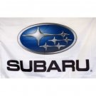 Subaru Logo Car Flag 3X5 Ft Polyester Banner USA Subaru Logo Car Flag 3X5 Ft Polyester Banner USA