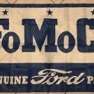 Ford Motor Company Genuine Parts Flag 3X5 Ft Polyester Banner USA Ford Motor Company Genuine Parts Flag 3X5 Ft Polyester Banner USA