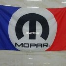 Dodge Chrysler Plymouth White Flag 3X5 Ft Polyester Banner USA Dodge Chrysler Plymouth White Flag 3X5 Ft Polyester Banner USA