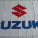 Suzuki Car Racing Flag 3X5 Ft Polyester Banner USA Suzuki Car Racing Flag 3X5 Ft Polyester Banner USA