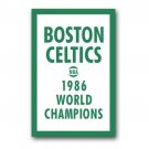 Boston Celtics Flag 3x5ft Banner Polyester basketball World Champions celtics025 Boston Celtics Flag 3x5ft Banner Polyester basketball World Champions celtics025
