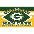 Green Bay Packers Flag 3x5ft Banner Polyester American Football packers021 Green Bay Packers Flag 3x5ft Banner Polyester American Football packers021