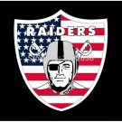 Las Vegas Raiders Flag 3x5ft Banner Polyester American Football raiders009 Las Vegas Raiders Flag 3x5ft Banner Polyester American Football raiders009