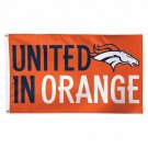 Denver Broncos Pride Flag 3x5ft Banner Polyester American Football broncos056 Denver Broncos Pride Flag 3x5ft Banner Polyester American Football broncos056