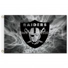 Las Vegas Raiders Flag 3x5ft Banner Polyester American Football raiders030 Las Vegas Raiders Flag 3x5ft Banner Polyester American Football raiders030