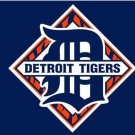 Detroit Tigers Club Flag 3x5ft
