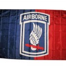 3x5FT Flag 173Rd Airborne Flag US ARMY Veteran Banner Brigade Combat Team 3x5FT Flag 173Rd Airborne Flag US ARMY Veteran Banner Brigade Combat Team