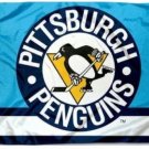 Pittsburgh Penguins Vintage Flag 3X5Ft Polyester Digital Print Banner USA Pittsburgh Penguins Vintage Flag 3X5Ft Polyester Digital Print Banner USA