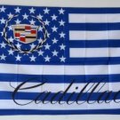 Cadillac Car Racing Flag 3X5 Ft Polyester Banner USA 90x150cm Cadillac Car Racing Flag 3X5 Ft Polyester Banner USA 90x150cm