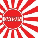 Datsun Racing Team Red White Flag 3X5 Ft Polyester Banner USA 90x150cm Datsun Racing Team Red White Flag 3X5 Ft Polyester Banner USA 90x150cm