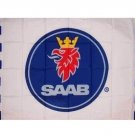 Saab Car Racing Sport Flag 3X5 Ft Polyester Banner USA 90x150cm Saab Car Racing Sport Flag 3X5 Ft Polyester Banner USA 90x150cm