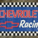 Chevrolet Chevy Racing Car Flag 3x5 Banner Man-Cave Bar Pub Garage Car Club New Chevrolet Chevy Racing Car Flag 3x5 Banner Man-Cave Bar Pub Garage Car Club New