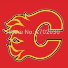 Calgary Flames Flag 3x5ft Banner Polyester Ice Hockey Stanley Cup flames001 Calgary Flames Flag 3x5ft Banner Polyester Ice Hockey Stanley Cup flames001