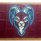 ECHL New Mexico Goatheads Flag 3x5ft 90cmx150cm Polyester ECHL New Mexico Goatheads Flag 3x5ft 90cmx150cm Polyester