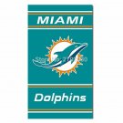 Miami Dolphins Flag 3x5ft Banner Polyester American Football dolphins005 Miami Dolphins Flag 3x5ft Banner Polyester American Football dolphins005