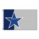 Dallas Cowboys Flag 3x5ft Banner Polyester American Football cowboys004