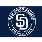 San Diego Padres Flag 3x5ft Banner Polyester Baseball World Series padres002 San Diego Padres Flag 3x5ft Banner Polyester Baseball World Series padres002