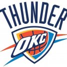 Oklahoma City Thunder Flag 3x5ft Banner Polyester Basketball thunder010