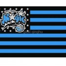Orlando Magic Flag 3x5ft Banner Polyester Basketball magic007 Orlando Magic Flag 3x5ft Banner Polyester Basketball magic007