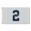 New York Yankees Flag 3x5ft Banner Polyester Baseball World Series yankees016