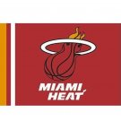 Miami Heat Flag 3x5ft Banner Polyester Basketball heat010 Miami Heat Flag 3x5ft Banner Polyester Basketball heat010