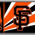 Baseball Team Souvenir Custom Flag 3x5ft 90x150cm Best Giants Fans Home Banner