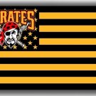 Baseball Team Memorable Custom Flag 3x5ft 90x150cm Pirates Fans Home Good Banner