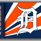 Detroit Baseball Team Souvenir Flag 3x5ft 90x150cm Tigers Best Decor Banner Detroit Baseball Team Souvenir Flag 3x5ft 90x150cm Tigers Best Decor Banner