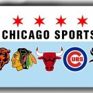 Chicago Sports Team Home Dcor Flag 3x5ft 90x150cm Souvenir Best Custom Banner Chicago Sports Team Home Dcor Flag 3x5ft 90x150cm Souvenir Best Custom Banner