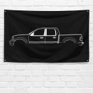 For Ford F-150 2002 Enthusiast 3x5 ft Flag Dad Grandpa Birthday Gift Banner For Ford F-150 2002 Enthusiast 3x5 ft Flag Dad Grandpa Birthday Gift Banner