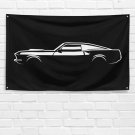 For Mustang BOSS 429 1969 Car Enthusiast 3x5 ft Flag Grandpa Dad Son Birthday For Mustang BOSS 429 1969 Car Enthusiast 3x5 ft Flag Grandpa Dad Son Birthday