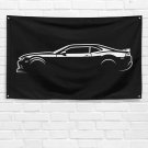 For Chevrolet Camaro Z28 2013 Enthusiast 3x5 ft Flag Dad Birthday Gift Banner For Chevrolet Camaro Z28 2013 Enthusiast 3x5 ft Flag Dad Birthday Gift Banner