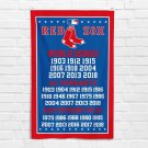 For Boston Red Sox Fans 3x5 ft Flag Baseball World Series Champions Banner For Boston Red Sox Fans 3x5 ft Flag Baseball World Series Champions Banner