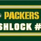 Green Bay Packers ASHLOCK #52 Flag 3X5 Ft Polyester Banner USA 90x150cm Green Bay Packers ASHLOCK #52 Flag 3X5 Ft Polyester Banner USA 90x150cm