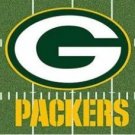 Green Bay Packers Green Flag 3X5 Ft Polyester Banner USA 90x150cm Green Bay Packers Green Flag 3X5 Ft Polyester Banner USA 90x150cm
