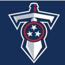 Tennessee Titans Blue Flag 3X5 Ft Polyester Banner USA 90x150cm Tennessee Titans Blue Flag 3X5 Ft Polyester Banner USA 90x150cm