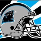 Carolina Panthers Helmet Flag 3X5 Ft Polyester Banner USA 90x150cm Carolina Panthers Helmet Flag 3X5 Ft Polyester Banner USA 90x150cm