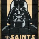 New Orleans Saints Vertical Saints Empire Flag 3x5 ft Banner Flag Man-Cave Garag New Orleans Saints Vertical Saints Empire Flag 3x5 ft Banner Flag Man-Cave Garag