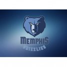 Memphis Grizzlies Flag 3x5ft Banner Polyester Basketball grizzlies001